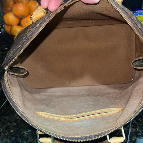 Sale Authentic Louis Vuitton Alma Vintage Project bag Monogram - Picture 13 of 17